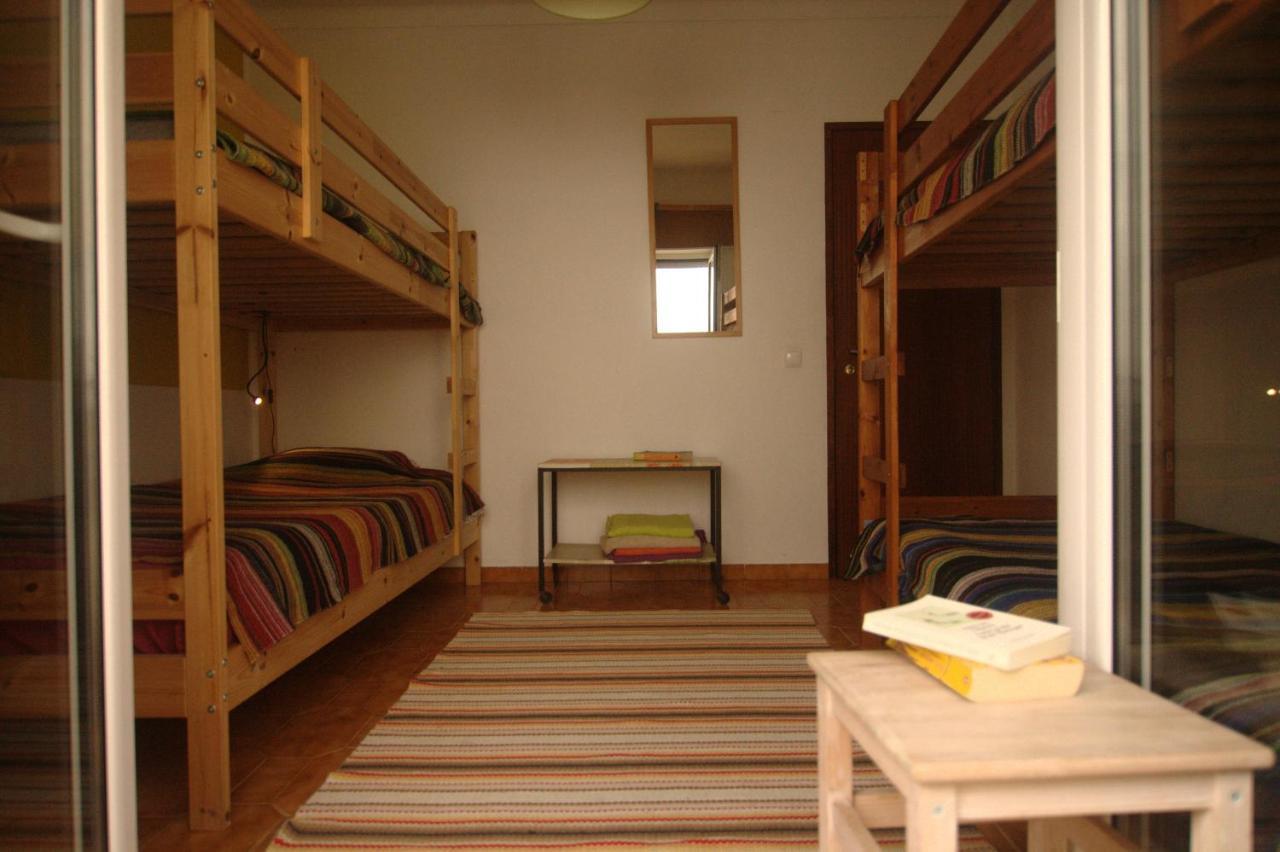 אודסש Hostel Seixe מראה חיצוני תמונה